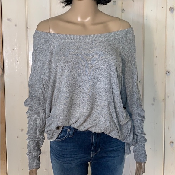 LAMade Retreat Sweater Heather Grey - Picture 4 of 12